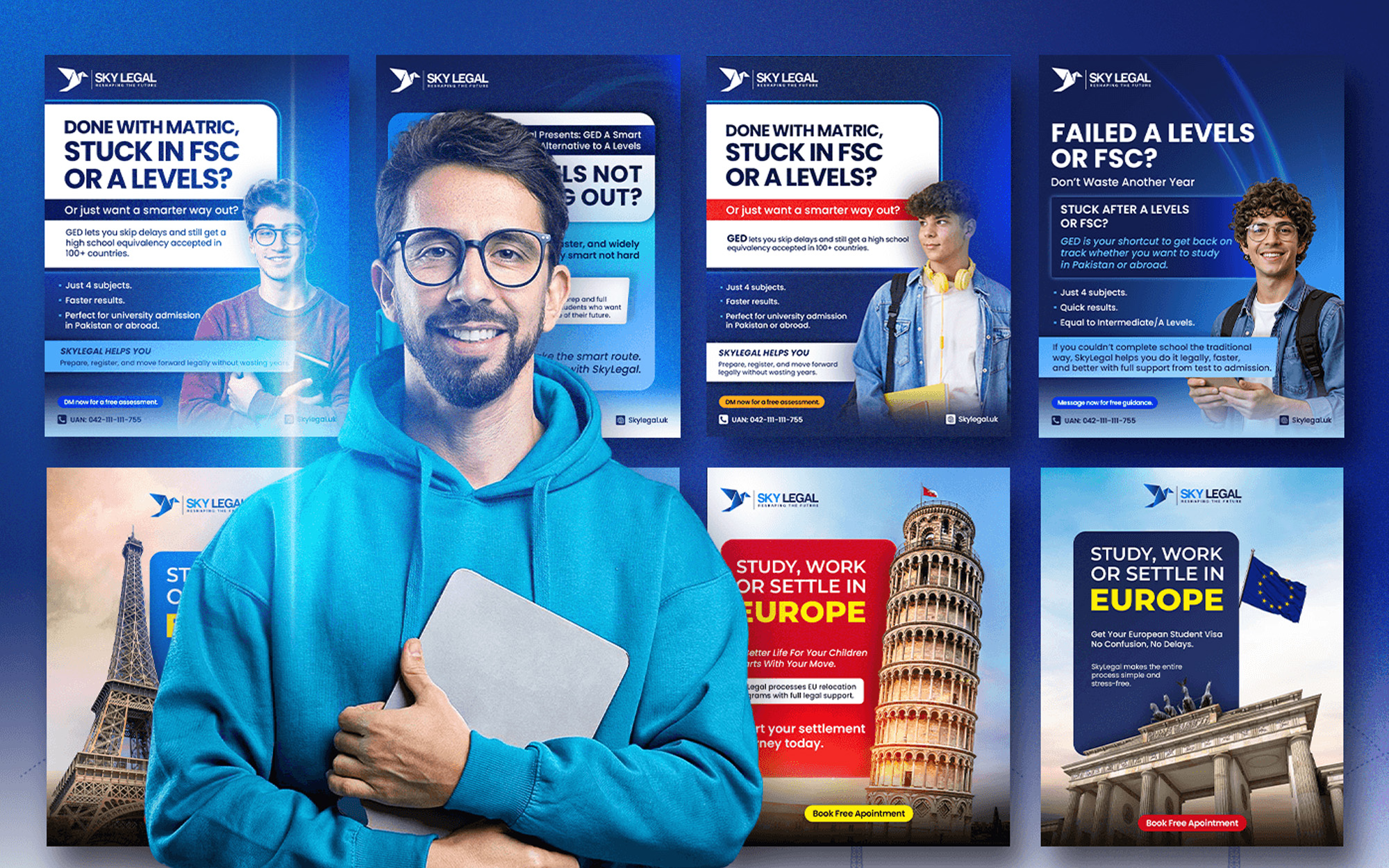 SKY LEGAL TRAVEL